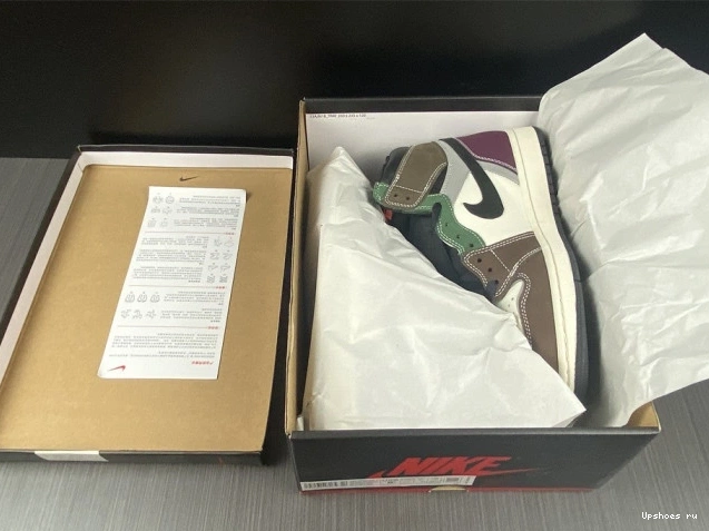 OG Crafted” Air DH3097-001 Jordan 1 High  “Hand 0131
